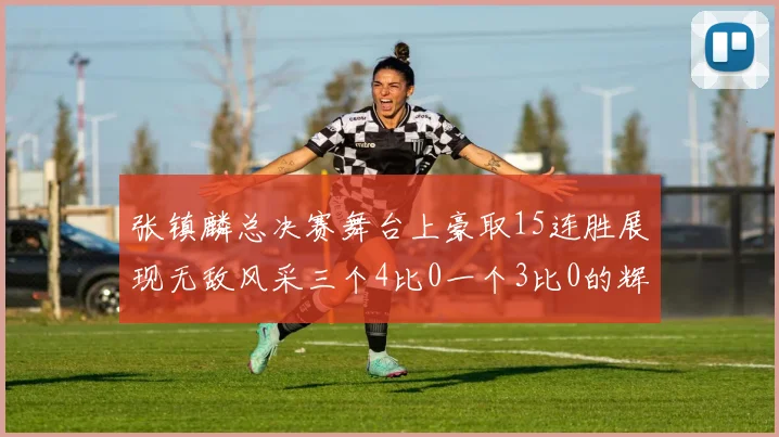 张镇麟总决赛舞台上豪取15连胜展现无敌风采三个4比0一个3比0的辉煌战绩