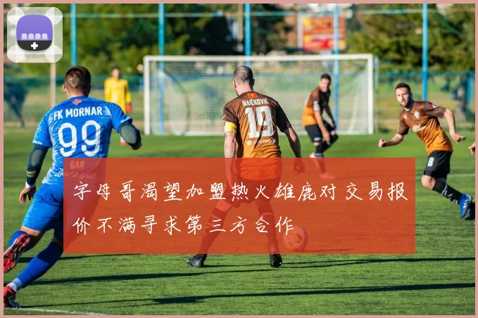 字母哥渴望加盟热火雄鹿对交易报价不满寻求第三方合作
